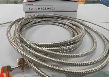

New Keyence Fiber Sensor FU-77MTG(2000) free shipping