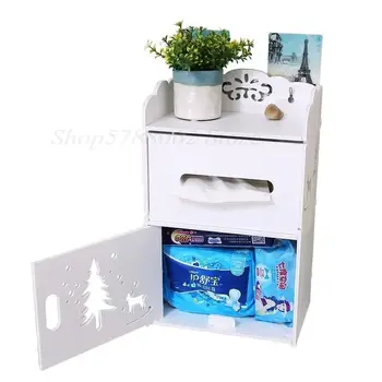 

Bathroom paper towel hand tray toilet paper tray toilet paper rack free punch personality creative home waterproof