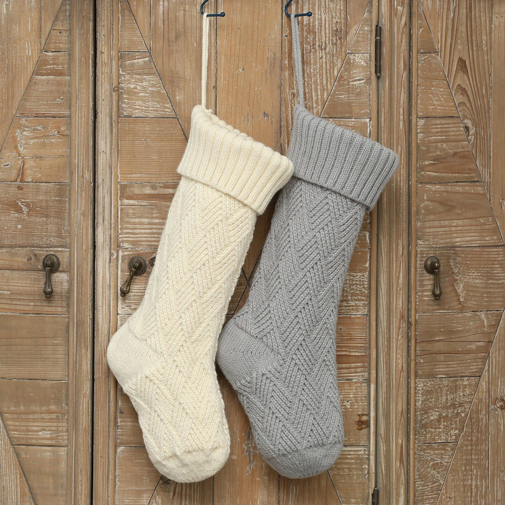 JAYCOSIN Hot Sale Women Socks New Color Harajuku Retro Winter Christmas Plaid Checked Thermal Warm Cartoon Lady Loose Socks 921