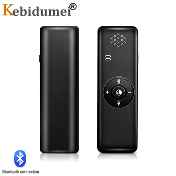 

Kebidumei Portable Smart Real Time Voice Translator 30 Multi-Language Translation For Learning Travelling Business Speech Meet