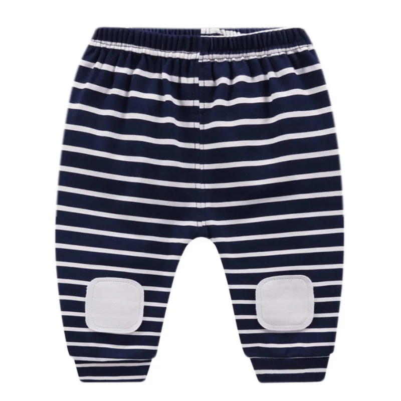 0 3 years Baby Harem Pants Pants Autumn Spring Winter cotton striped