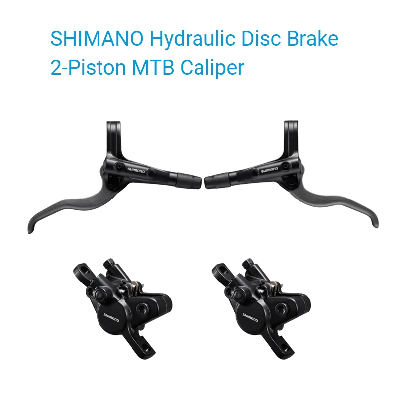 SHIMANO BL MT400 2-Kolben Hydraulische Disc Bremssattel MTB BL-MT400 BR- MT400 - AliExpress Sport und Unterhaltung