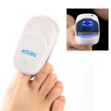 

Atang New Fingernails Toenails Toe Nail Fungus Cold Laser Therapy Onychomycosis Treatment Device Instrument Anti Fungal