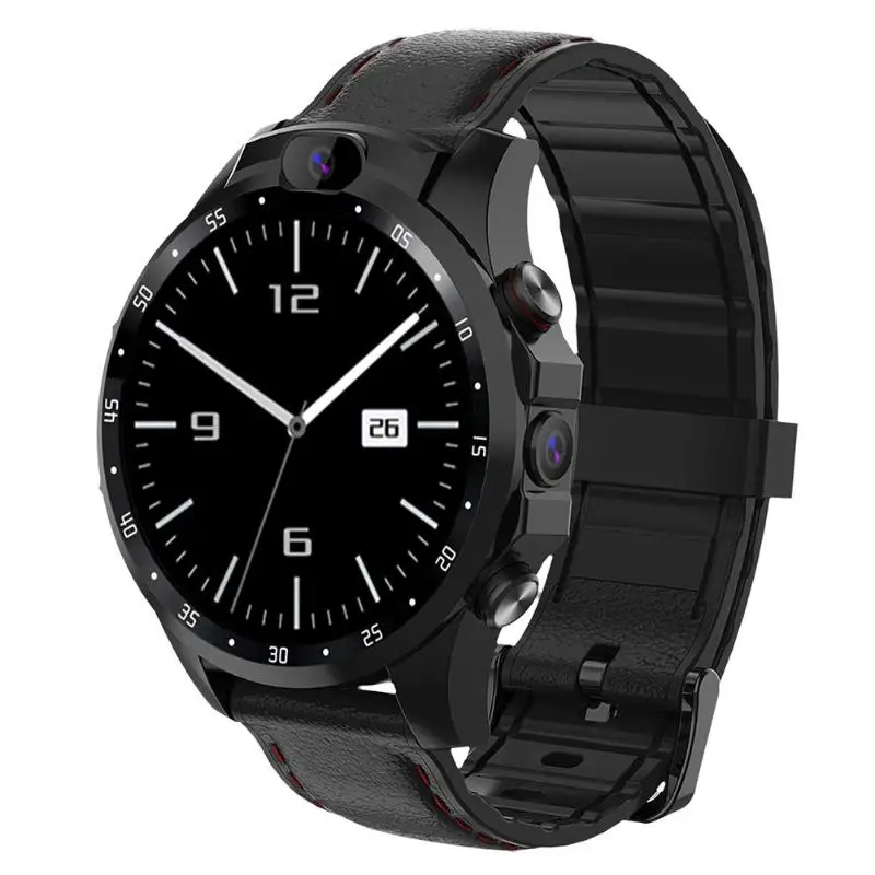 

X361 Pro 1.6 inch Display Capacitive Touch MT6739 Android 7.1 IP67 Waterproof 3+32 GB 4G LTE GPS Watch