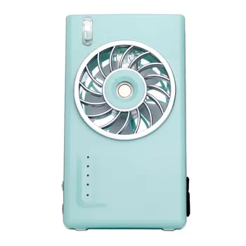 

Portable Handheld Rechargeable Folding Mini USB Air Cooler Fan Air Conditioning Fans Battery Cooling Fan NOT Included For Home