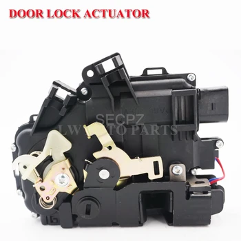 

Car Front Left Door Lock 4B1837015G For Audi A6 4B C5 1998-2005 Car Alarm System Accessories