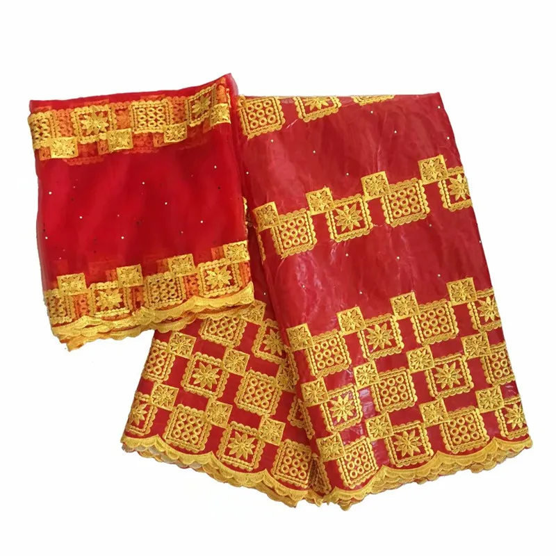 Горячая африканская кружевная ткань Базен Riche ткань дизайн вышитые Базен Riche Getzner с тюлевым кружевом Африканские кружева Горячая