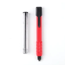 Crayons de Construction avec 5 recharges, 2 pièces, crayons de Construction, plomb, travail du bois, stylo de mesure, crayon mécanique