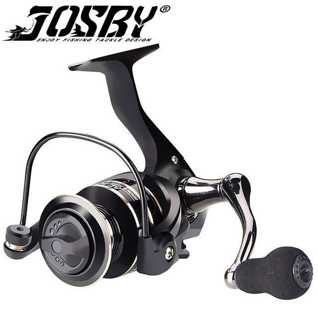 Fishing Reel Movement Sea Spinning Series Metal Spool Everything For  Folding Handle Saltwater Carp Wheel