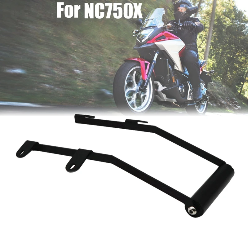 

Motorcycle Navigation Bracket Smart Phone GPS Mount Holder Replacement for Honda NC750X 2016-2020