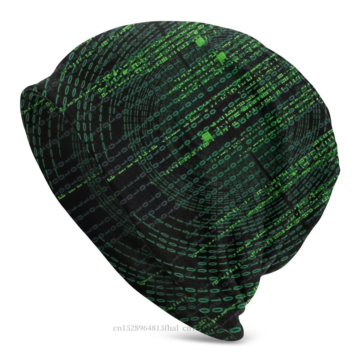 Codice Cappello Lavorato A Maglia Berretti Invernali Caldi Per Uomo Donna The Matrix Neo Anderson Morpheus Film Skullies Berretti Berretti Cappelli Co