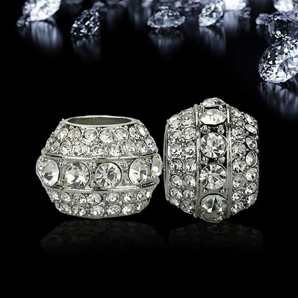 2 шт. украшение воротник Авто Bling Стразы аксессуары сиденье стержень подголовник автомобиля кольцо Стайлинг Литье универсальное украшение интерьера
