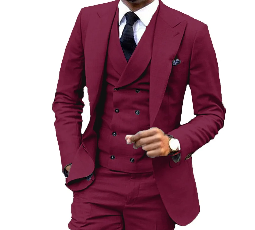 Burgundy-永灿#300