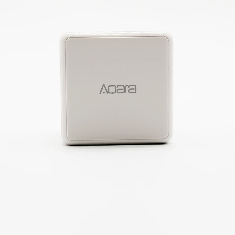 Xiao mi jia Aqara Magic умный пульт дистанционного управления для дома Zigbee 6 действий интеллектуальное устройство для mi jia mi home APP