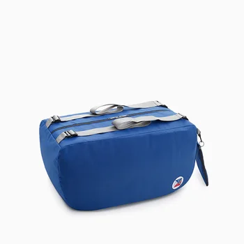 

Oxford Cloth Mountain Climbing Knapsack Zipper Backpack Large Capacity Foldable Stylish Travel Bags Camping Outdoor Supplies