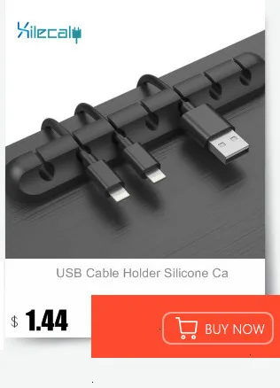 2 шт. 7 зажимов CBS устройство для сматывания кабеля для наушников органайзер для проводов кремниевое зарядное устройство держатель кабеля зажимы для USB кабеля, наушников