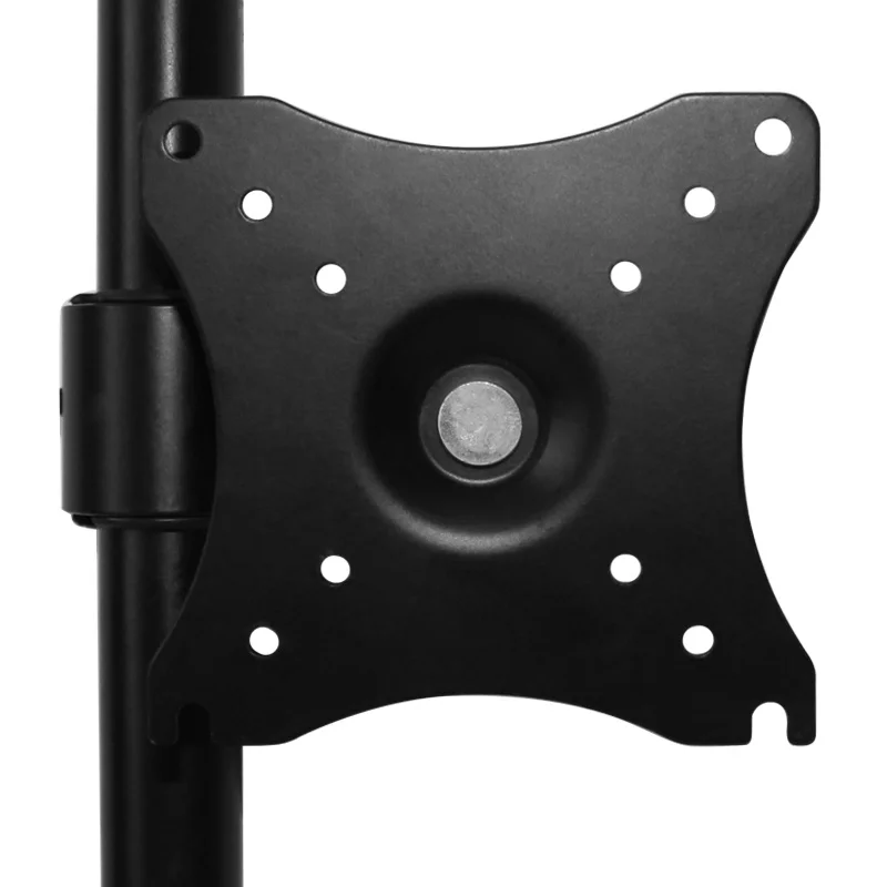 HILLPORT    ũž ĵ Ȧ 14 -27 Ŭ ׷θ ۺ̽ Ʈ ; ġ Foldable Soporte PC ǻ   VESA monitor mount XD