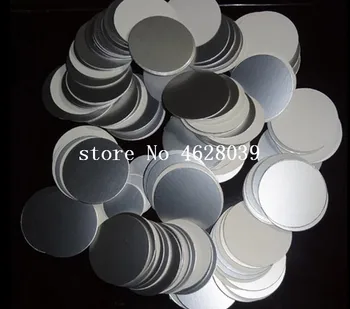 

Free ship For induction sealing 20 mm HDPE Seal foil liners 10000PCS quantity Top Quality