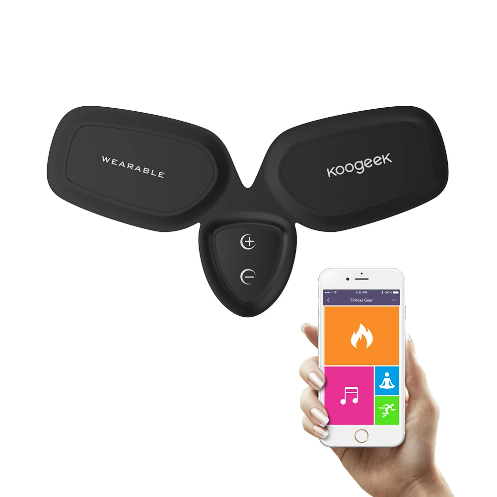 Смарт весы Koogeek FDA для здоровья Bluetooth Wi Fi|Модули умного дома| |