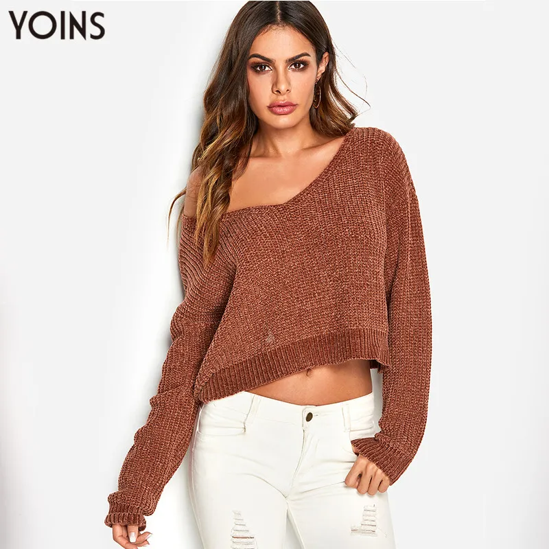 YMING Women/’s Fall Sweater Mini Dress Knitted Pullover Sweater Jumper Grey XL