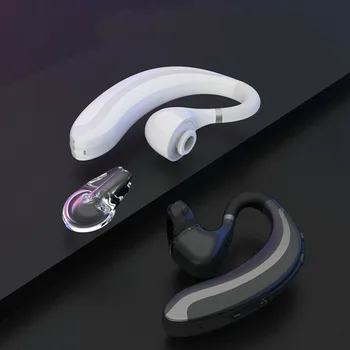 

20# Bluetooth Headphones S108 Business Wireless Bluetooth Headset Handsfree Earphones Headphones With Mic Cuffie Bluetooth