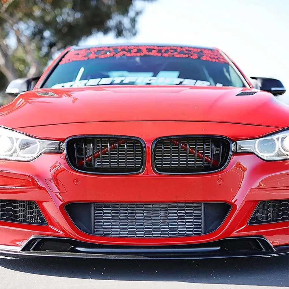 Front Grille Trim Strips Cover for BMW F30 F32 F10 F11 F01 F02 F20 3 5 7 Series Car Sport Styling Decoration Accessories St J8Z4 |