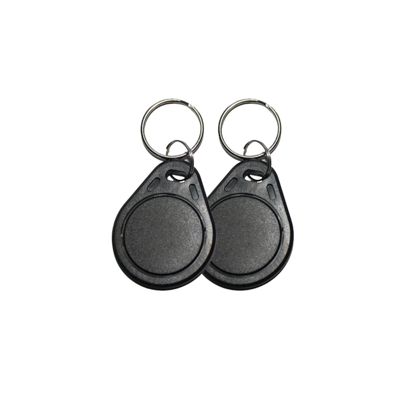 UID 13.56MHz IC 카드 복제 변경 가능 스마트 Keyfobs 키 태그 RFID 액세스 제어 블록 0 섹터 쓰기 가능 50/100pcs