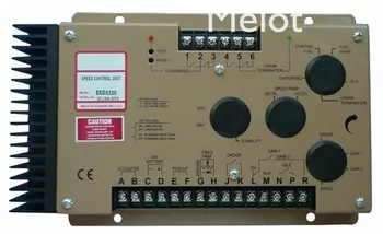 

Free Shipping ESD5330 SPEED CONTROL UNIT Generator accessories speed controller governor speed control board