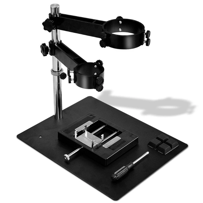Accurate Hot Air Hand-Piece Holder Suitable for the Desktop Hand Held Heat Solder the Circuit Board Bracket s