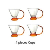 4 Piecs Cup