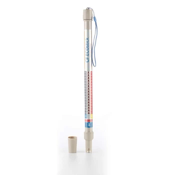

GTBL Kl-2385I Ph Test Stick Portable Waterproof Water Quality Test Pen Ec Instrument Multi-Parameter Conductive Nutrition