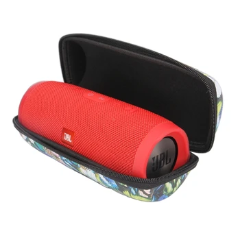 

Camouflage Pouch Protective Zipper Bag Case For Charge3 Bluetooth Speaker D08A