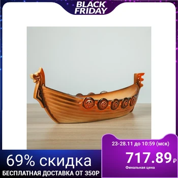 

Candy bowl "Viking"