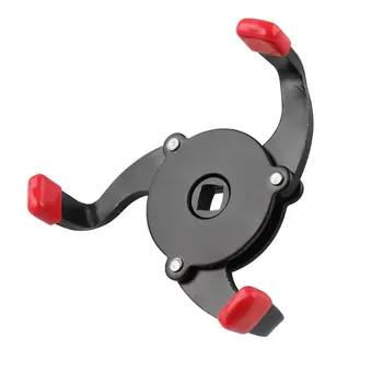 

Hot Selling Car Filter Wrench Three-jaw Filter Oil Grid Wrench Remover Tool
