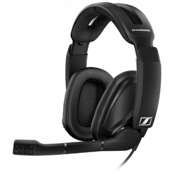 

Headset gaming Sennheiser GSP 302, overhead, black, (507243)