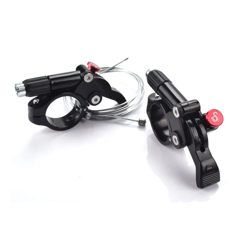 Forcella Mtb Controllo Leva Di Blocco Remoto Per Suntour Xcm Xcr Epicon Epixon Radion Rockshox X-Fusion Giant Forcella Di Sospensione