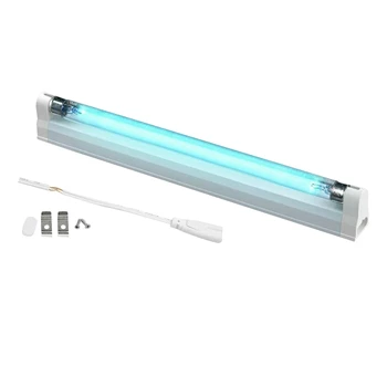 

8W T5 Germicidal Light UVC Disinfection Lamp Kill Mite UV Lamp