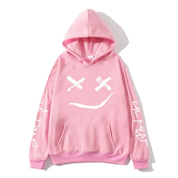 

Lil Peep Hoodies Love lil.peep men Sweatshirts Hooded Pullover sweatershirts male/Women sudaderas cry baby hood hoddie S-