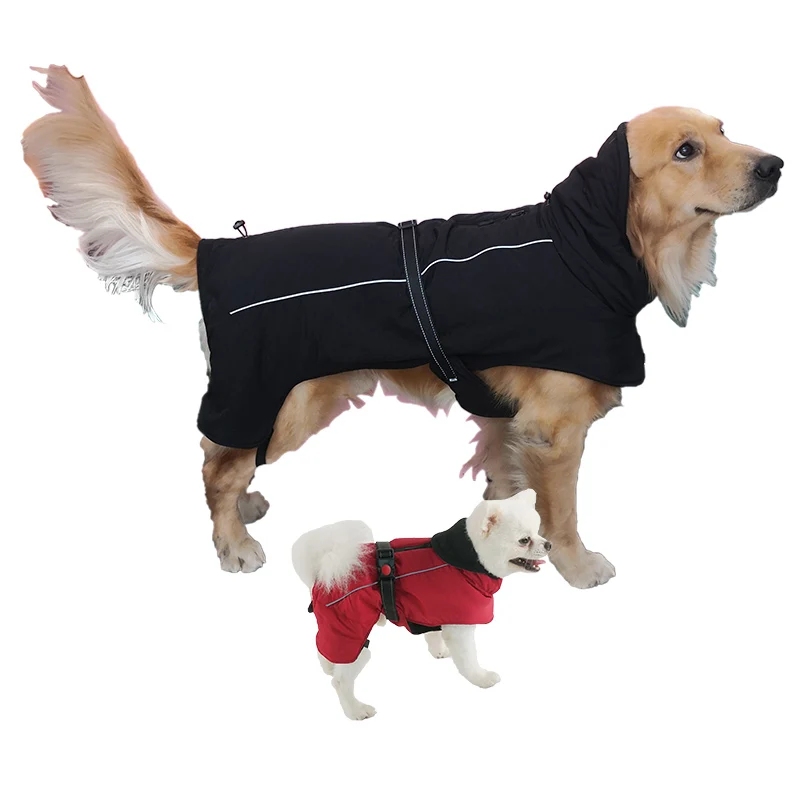 Jaquetas e casacos p/ cães