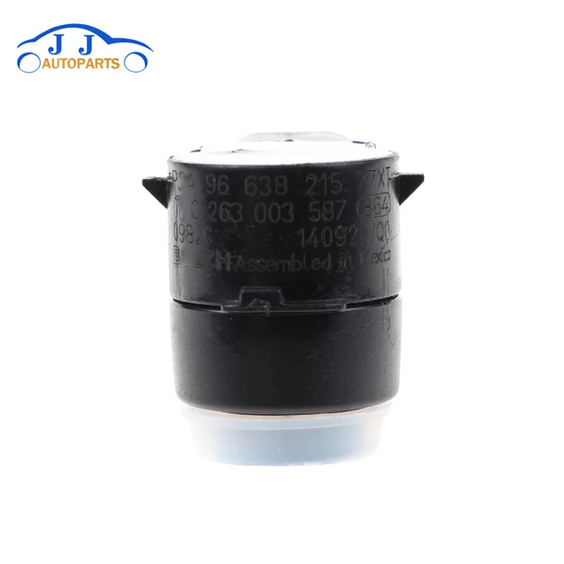 10 шт. парковки PDC Сенсор 9663821577XT для peugeot 307 308 407 Rcz партнер для Citroen C4 C5 C6 PSA966382157 6590. A5