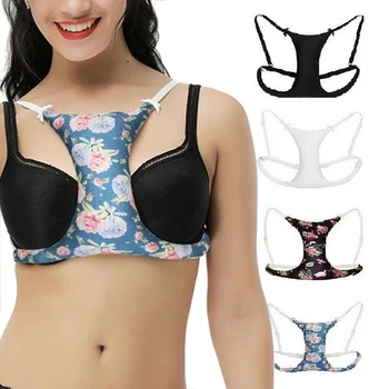 

New Sleep Bra Anti-wrinkle Bra Protection Chest Sleeping Protection A Bra For Sleeping Wrinkle Proof Nightgown Bra For Women