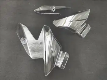 

FOR Benelli TRK502 TRK 502 Front Left Right Motorcycle Windshields Windscreens