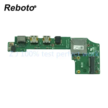

Original FOR ASUS X200 X200CA USB SD Card Reader Audio Board X200CA IO BOARD 100% Tested Fast Ship