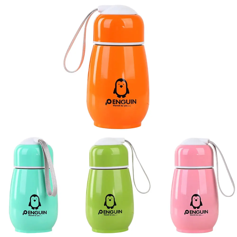 Горячая Распродажа! Качественные креативные вакуумные фляжки 300 мл уличная