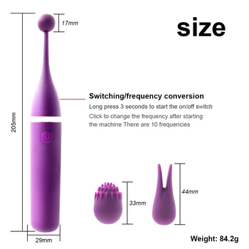 Powerful Three In One G Spot Vibrator Clitoris Vagina Massager Realistic of Oral Licking Nipple Stimulator Sex Toys for Women 18 5