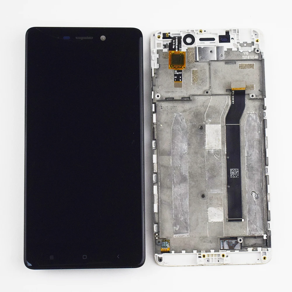  LCD Display for Xiaomi Redmi 4 Normal Version LCD Touch Screen Assembly Replacement for Xiaomi Redm