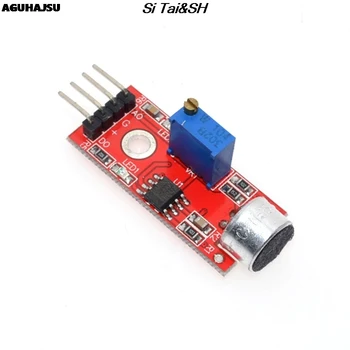 

1PCS High Sensitivity Sound Microphone Sensor Detection Module For arduino AVR PIC KY-037