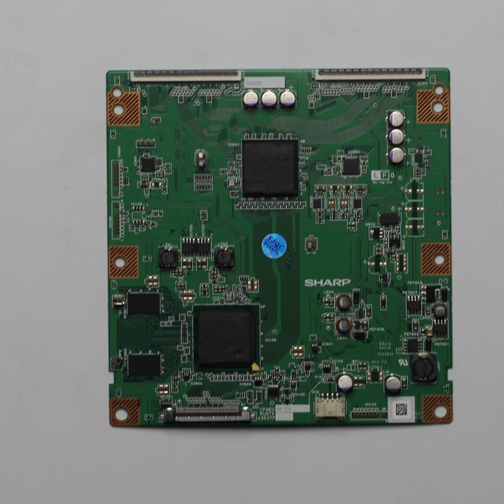 4353TP T Con плата cpwbx runtk 4353tp ZA/ ZB/ ZC/ ZD/ ZE/ ZZ для детской модели Lk520d3lb1s CPWBX RUNTK ZC|Печатные