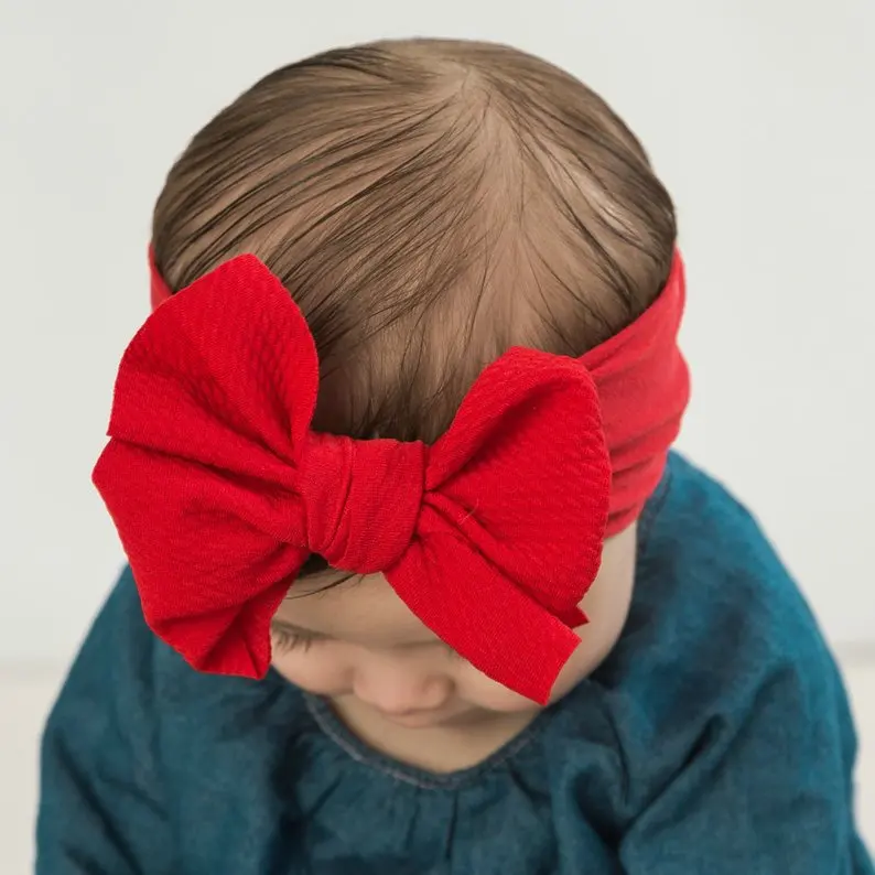 Аксессуары для волос Boho Bowknot резинки для волос