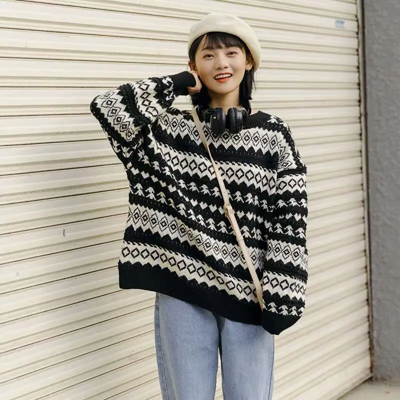 Women's Sweater Camel